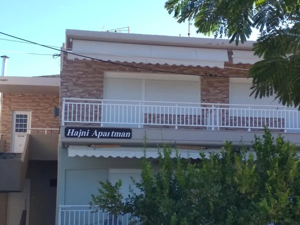 Hajni Apartman Aparthotel Sarti