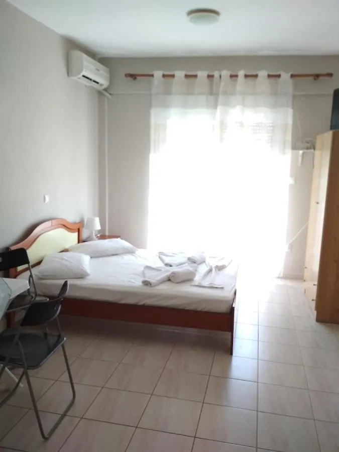 Hajni Apartman Aparthotel Sarti