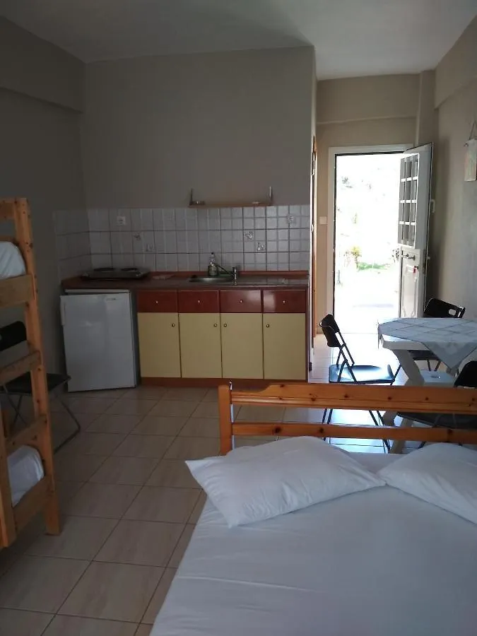 Hajni Apartman Aparthotel Sarti