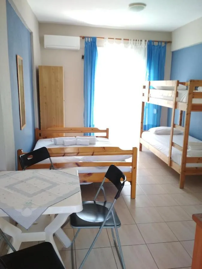 Hajni Apartman Aparthotel Sarti