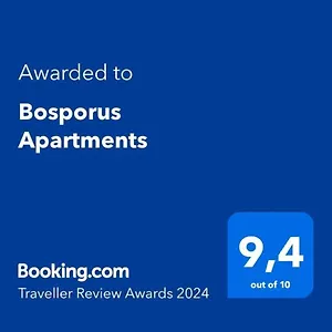 Bosporus Apartment