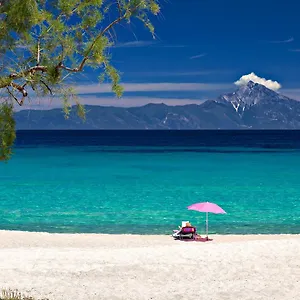 Armenistis & Campsite